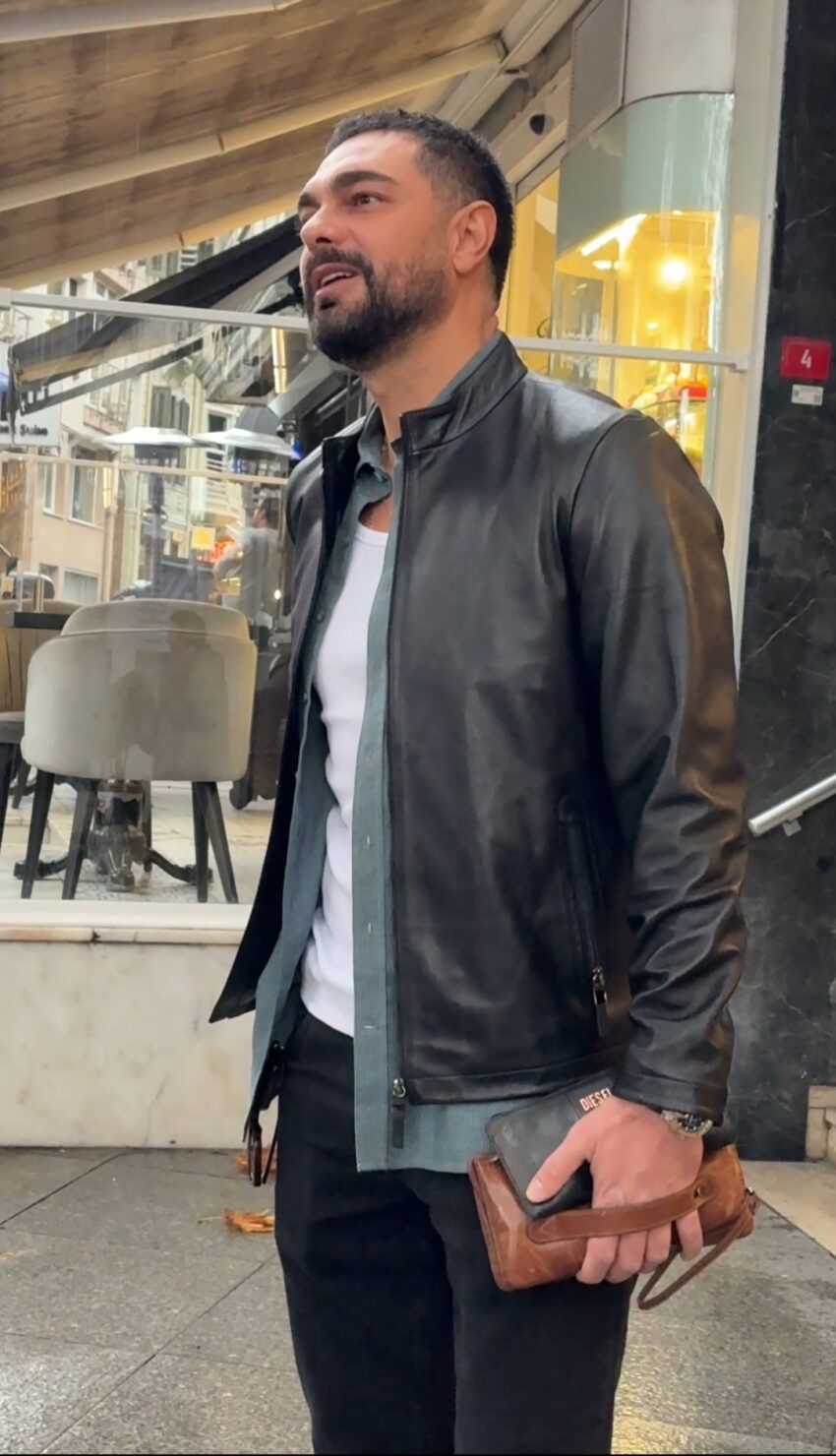 Halil İbrahim Ceyhan’dan yeni İmaj