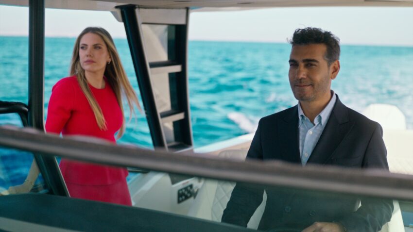 Eda Ece ve Caner Cindoruk’lu Go Türkiye tanıtım filmi yayında