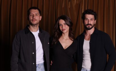 Uraz Kaygılaroğlu, Devrim Özkan ve Deniz Can Aktaş