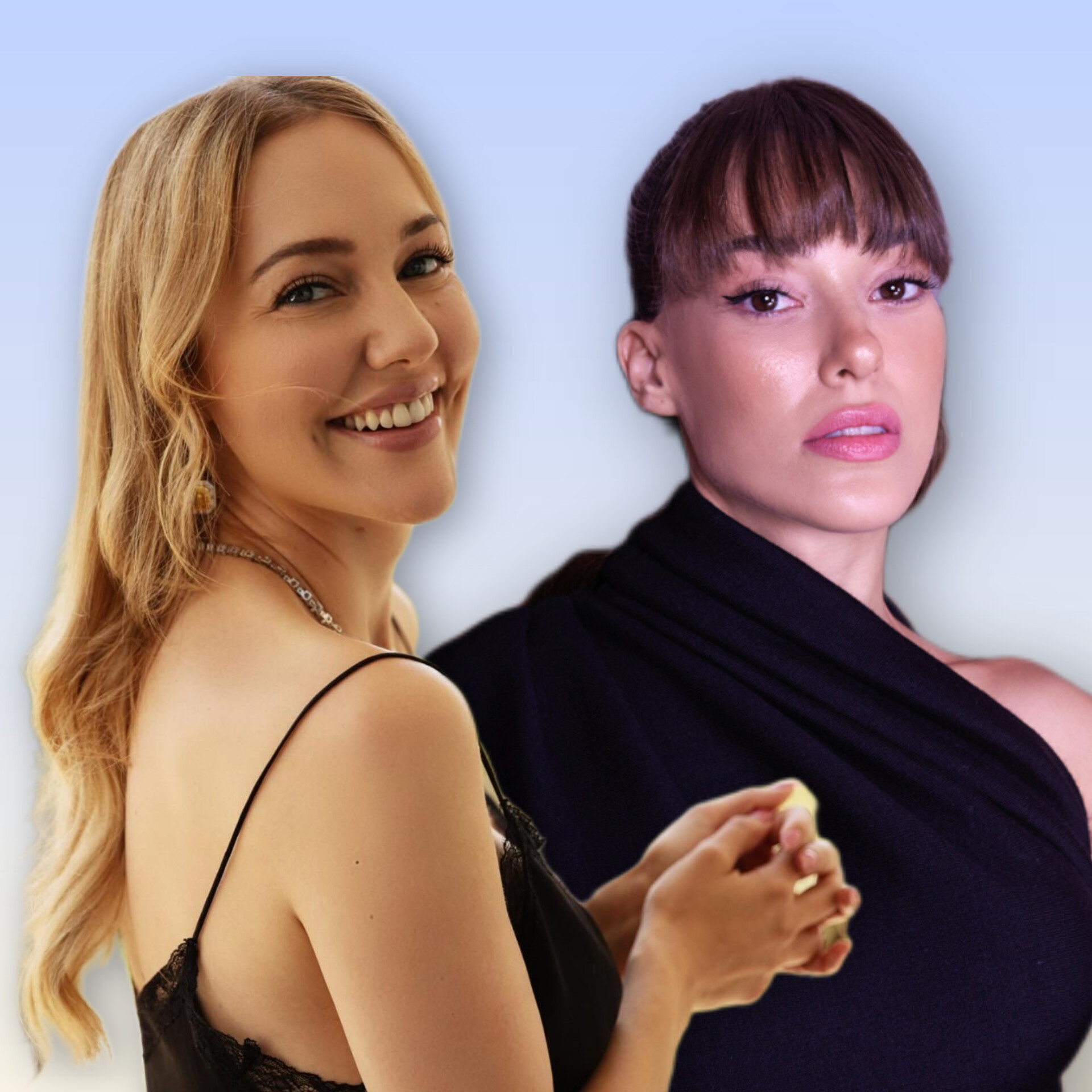Kadın dayanışması! Dilan Çiçek Deniz’e Meryem Uzerli’den övgü