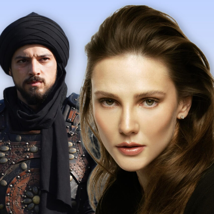 Kuruluş Orhan’dan bomba transfer, Alina Boz Asporça Hatun oluyor