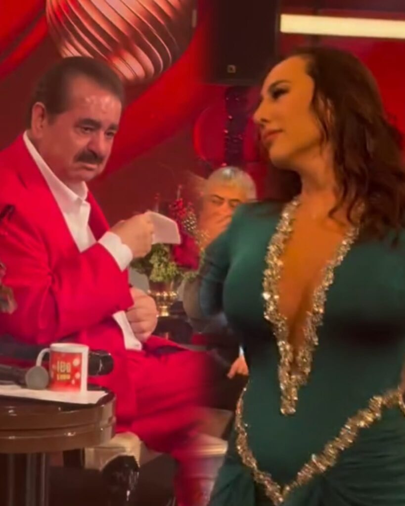 Yılların küslüğü bitti, Asena İbo Show’da