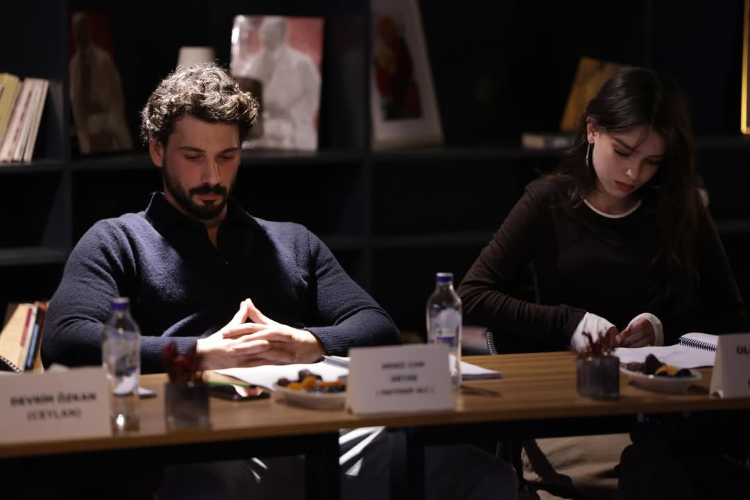 Ülkü Hilal Çiftçi “Yeraltı”nın Melek’i oldu