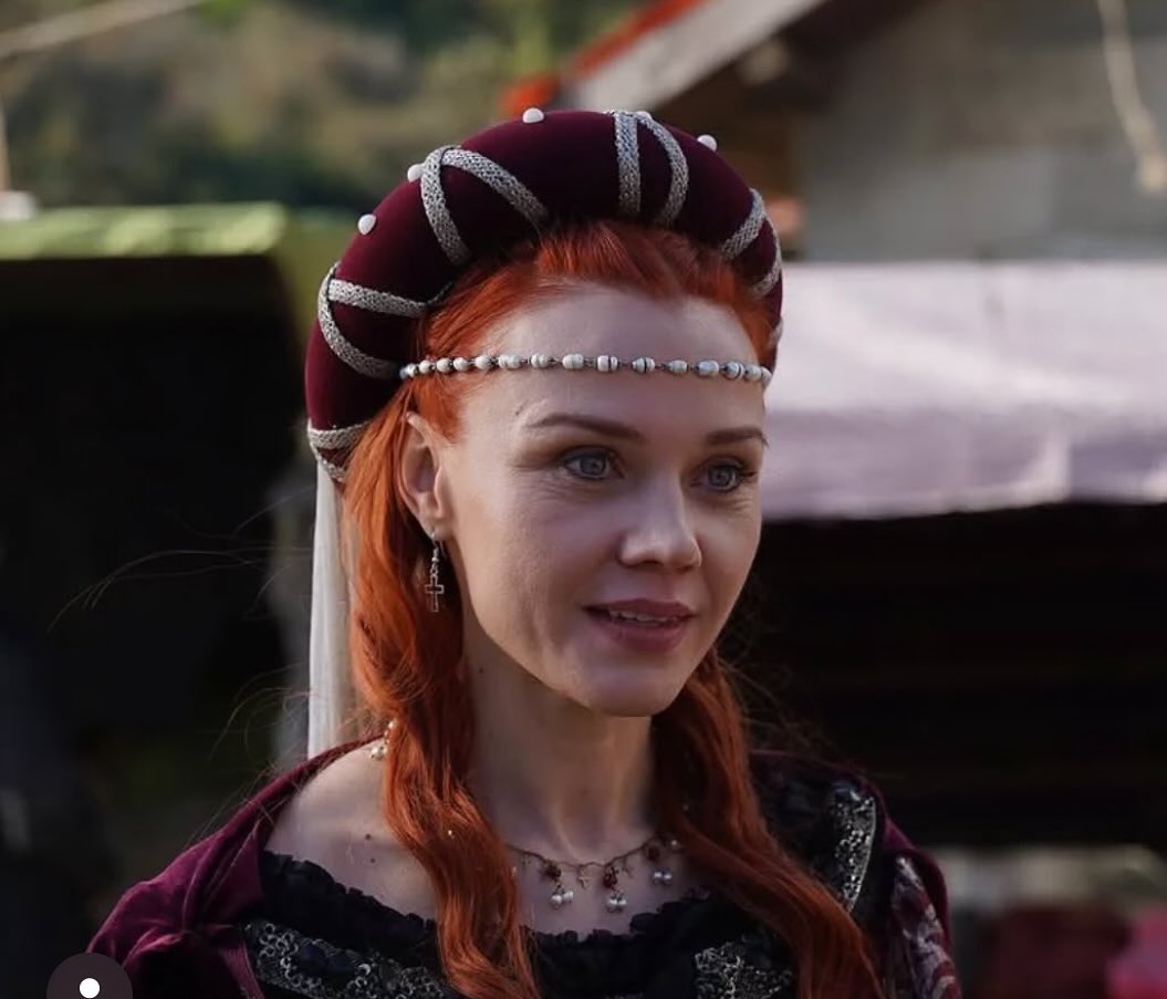Alma Terzic Saraçoğlu “Mehmed Fetihler Sultanı”nda