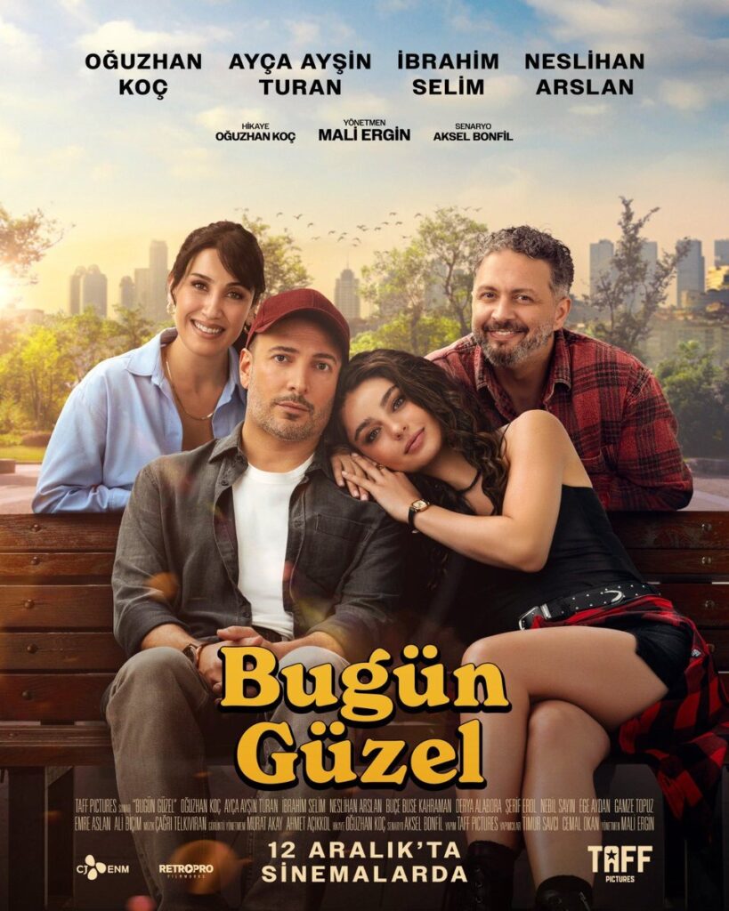 Oğuzhan Koç: Bugün Güzel her aşaması bana ait ilk filmim