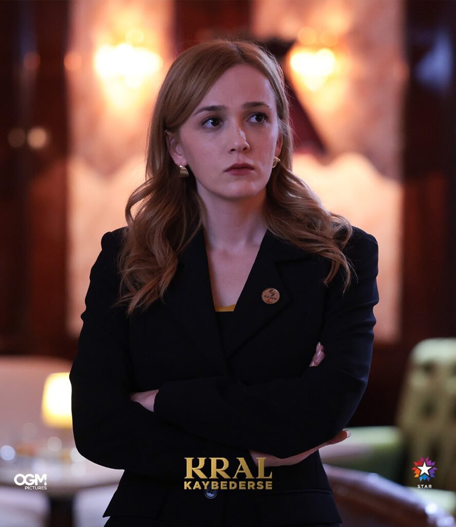 Kral Kaybederse’nin Gülay’ı Ceren Kaçar “Yeraltı”na transfer oldu