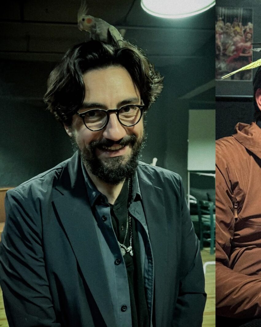 Umut Evirgen eşi Alina Boz’un oyunu için gittiği Zorlu PSM’de gözaltına alındı