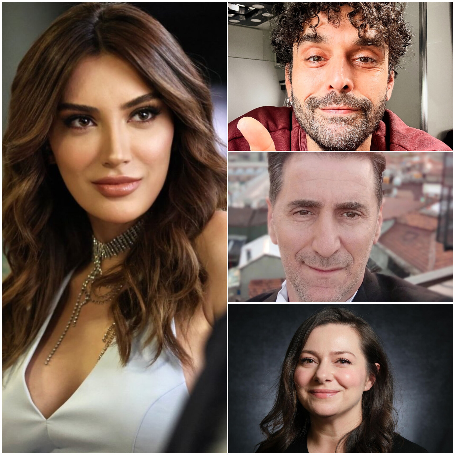 “İnci Taneleri” dizisinden 4 ayrılık