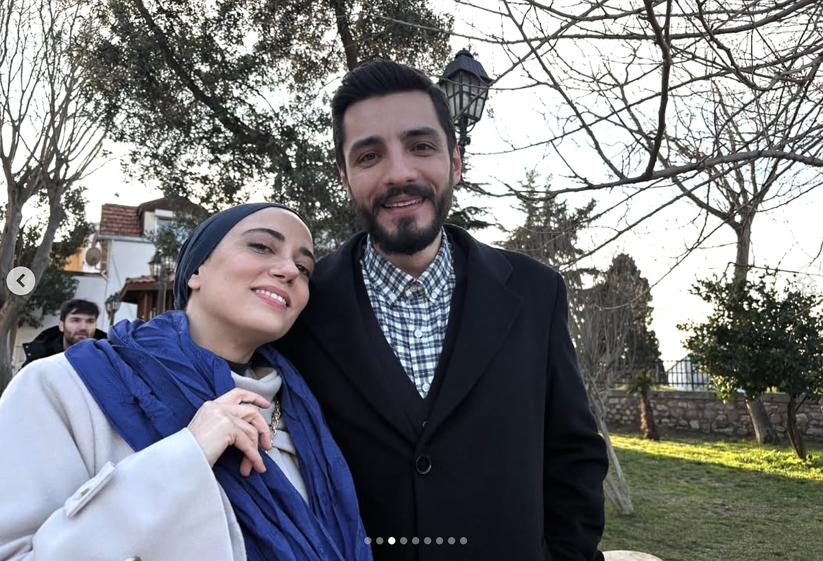 Kızılcık Şerbeti’ne İmam İlhami Nursema için geri dönüyor