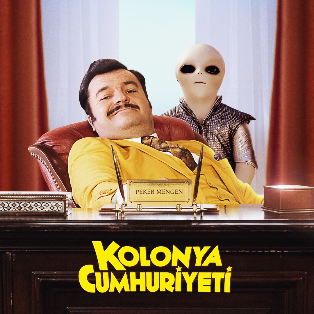 “Kolonya Cumhuriyeti 2” filmi geliyor