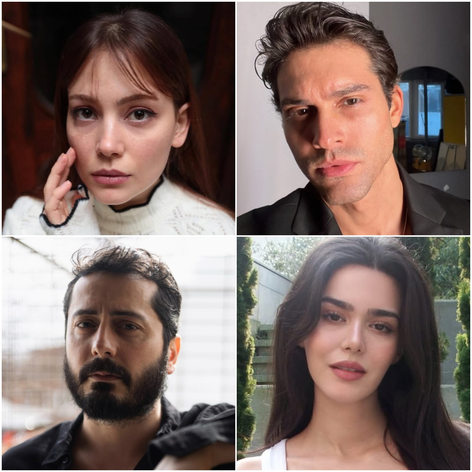 Liliyar dizisine 4 yeni oyuncu