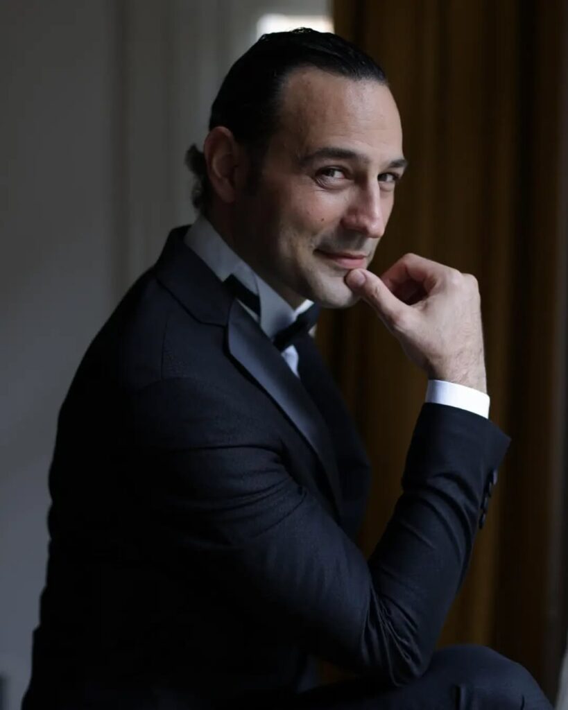 Mert Yavuzcan “Doktor” dizisinde