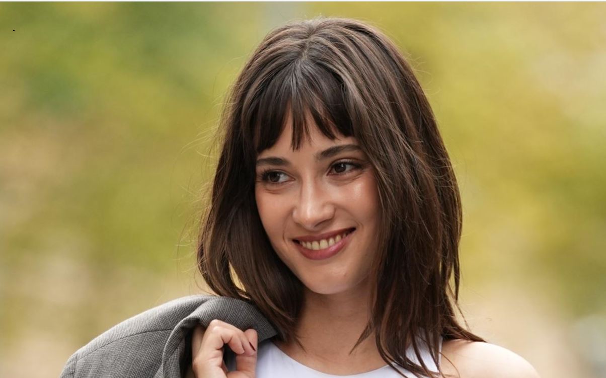 Nazlıcan Demir “Sahtekarlar” dizisinde