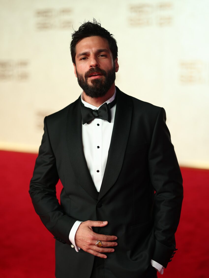 Serkan Çayoğlu Kızıldeniz Uluslararası Film Festivali’nde dünya starlarıyla bir arada