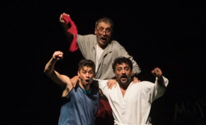 üçü bir arada cem celil onur özaydın