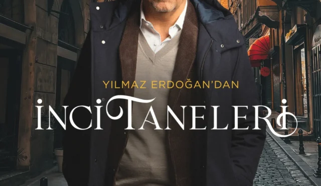 İNCİ TANELERİ YILMAZ