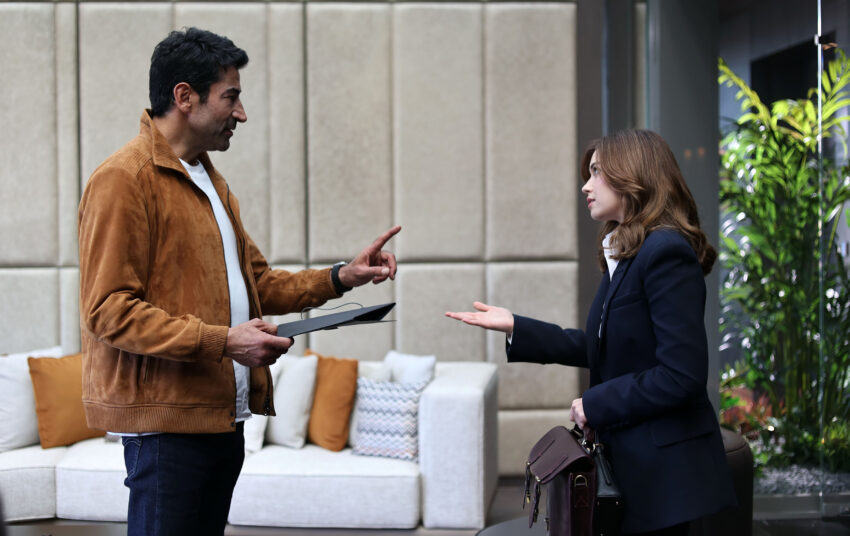 Kenan İmirzalıoğlu ile Afra Saraçoğlu’lu A.B.İ.’nin ilk bölüm reytingi belli oldu