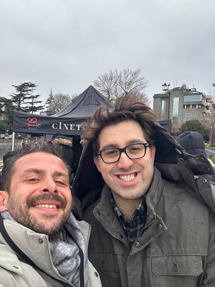 “Doğu” dizisinde Erkut Emre Sungur sürprizi