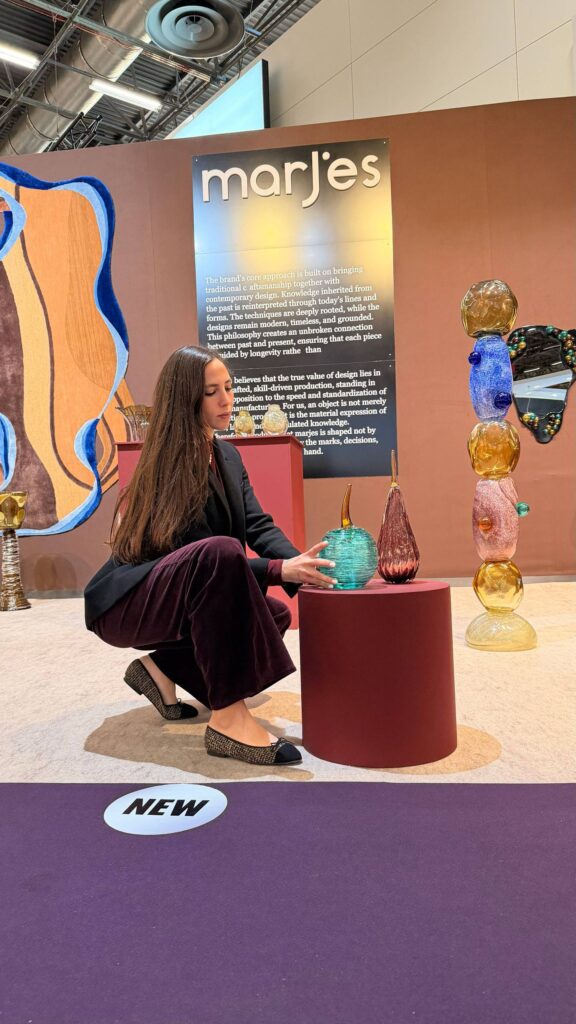 Zehra Çilingiroğlu’nun Paris çıkarması