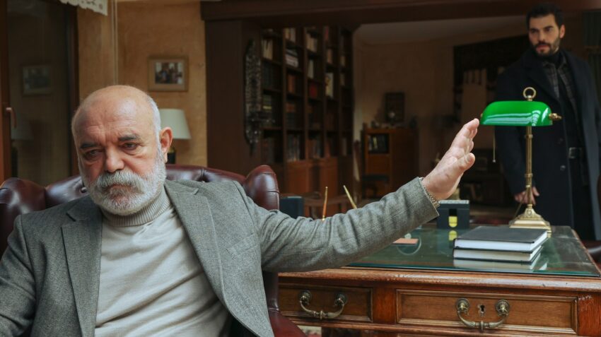 “Veliaht” dizi ekibi Kars’a gidiyor