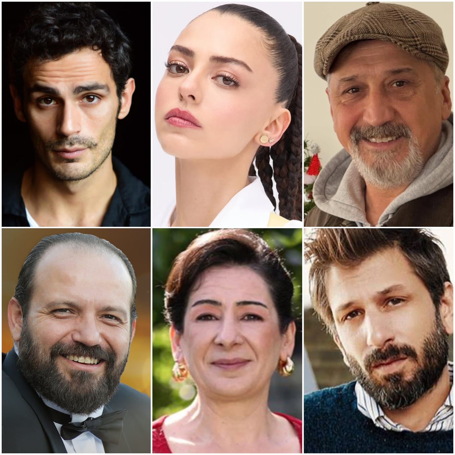 Erdem Kaynarca ve Aslıhan Malbora’lı “İntergalaktik Aşk” dizisine 4 flaş oyuncu
