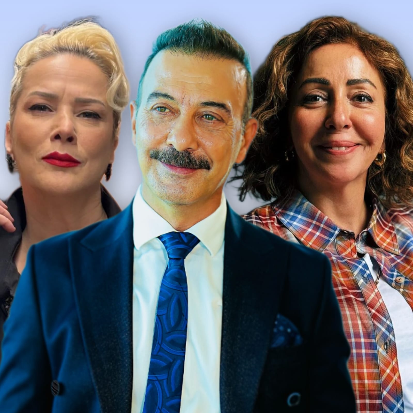 Ayrılsak Da Beraberiz’in yıldızları Hakan Yılmaz ve Janset filmde buluştu