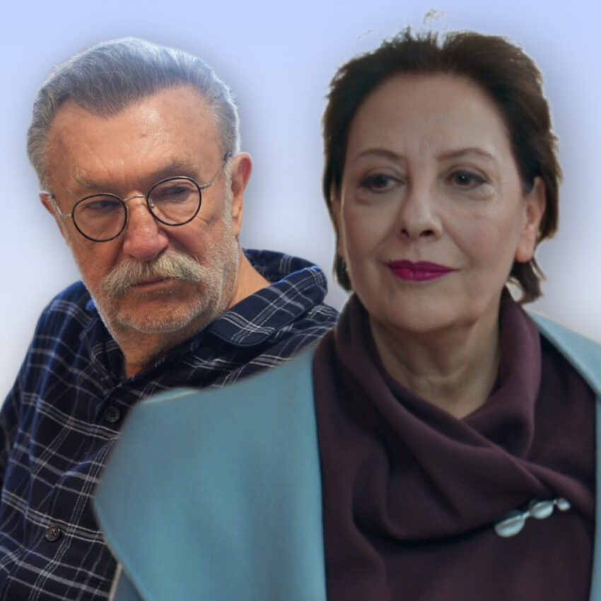 Sahtekârlar’ın Hidayet’i Kıskanmak’a, Kıskanmak’ın Mediha’sı Sahtekârlar’a konuk oluyor