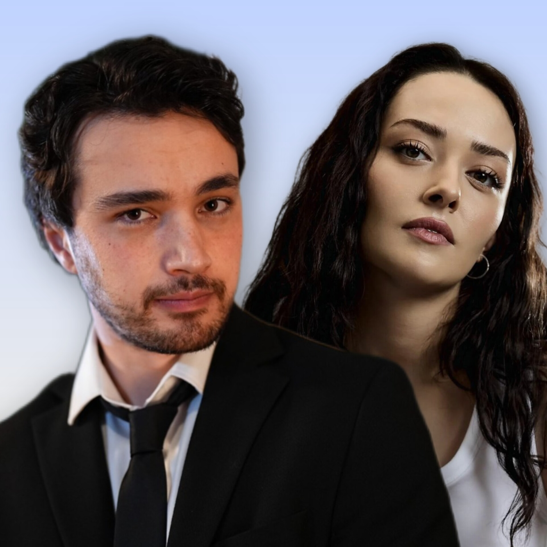 Burak Dakak TRT tabii’nin “Canvermezler” dizisinin başrolü oldu