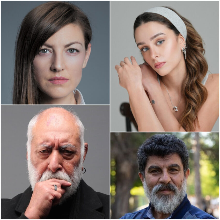 Yeraltı’na 4 yeni oyuncu