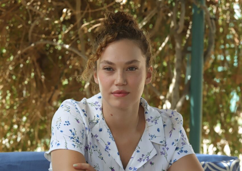 Melisa Şenolsun Cennetin Çocukları’na 21. bölümde veda ediyor