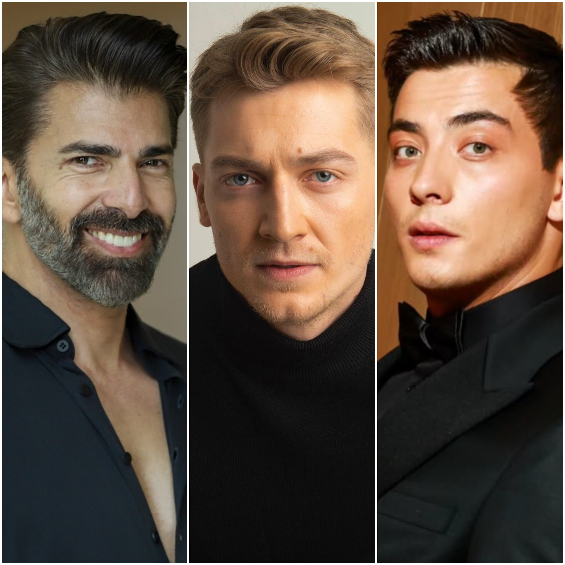 Atakan Özkaya, Erdem Şanlı ve Cenk Torun’un Dubai çıkarması