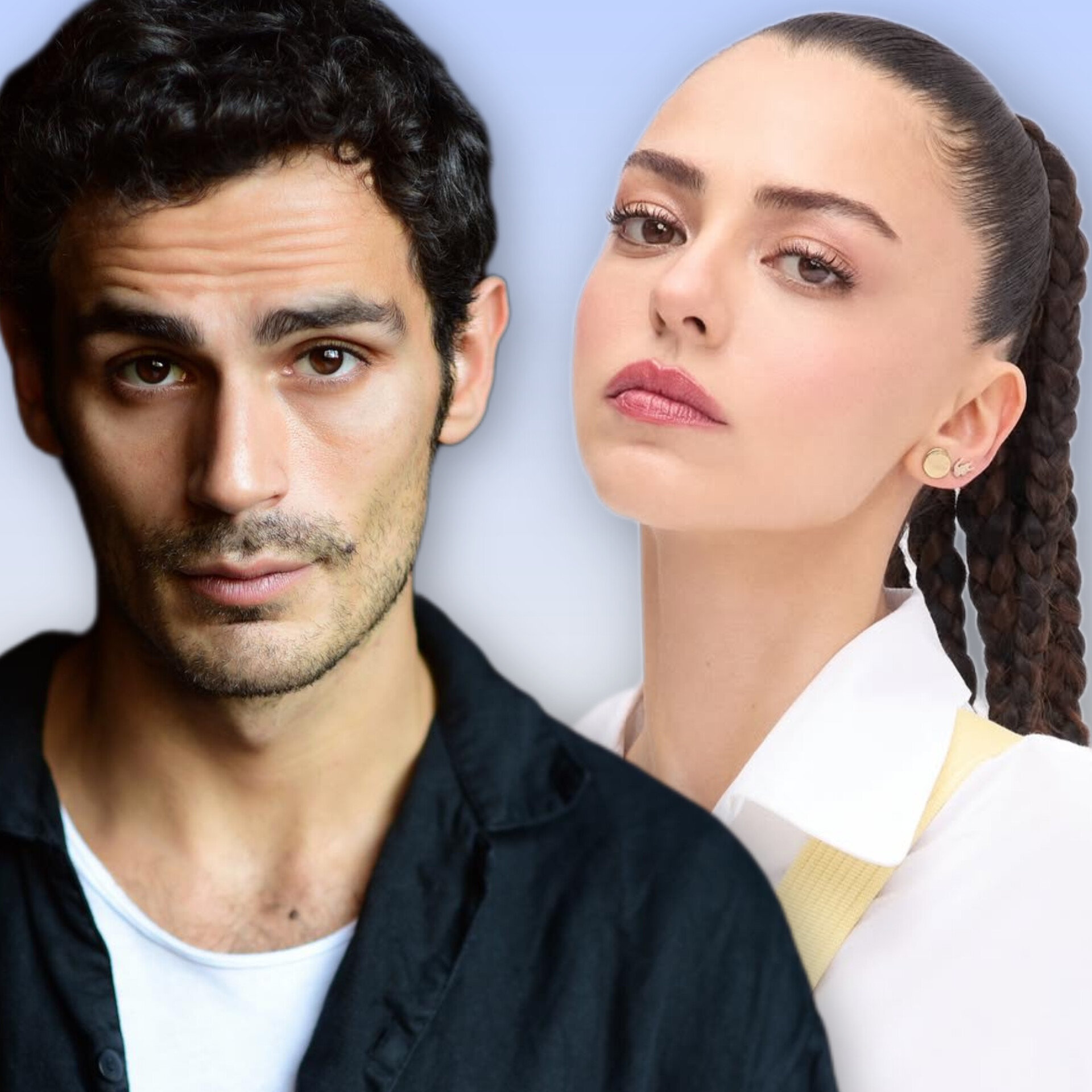 Erdem Kaynarca ve Aslıhan Malbora “İntergalaktik Aşk” dizisinde buluştu