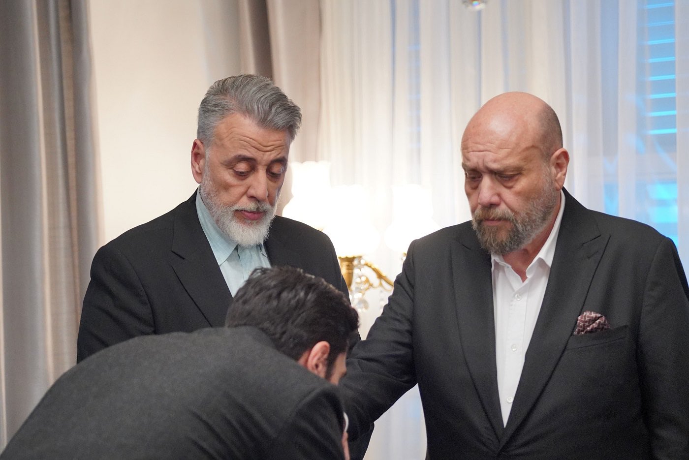Hamdi Alkan “Kızılcık Şerbeti”ne geri dönüyor