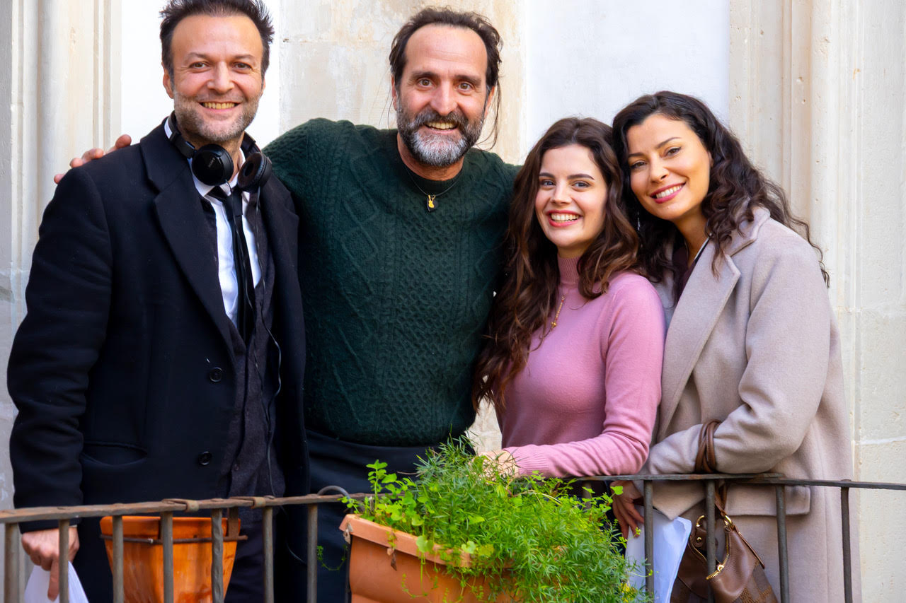 “Hayalet Sevgili” filminin çekimleri İtalya’da başladı