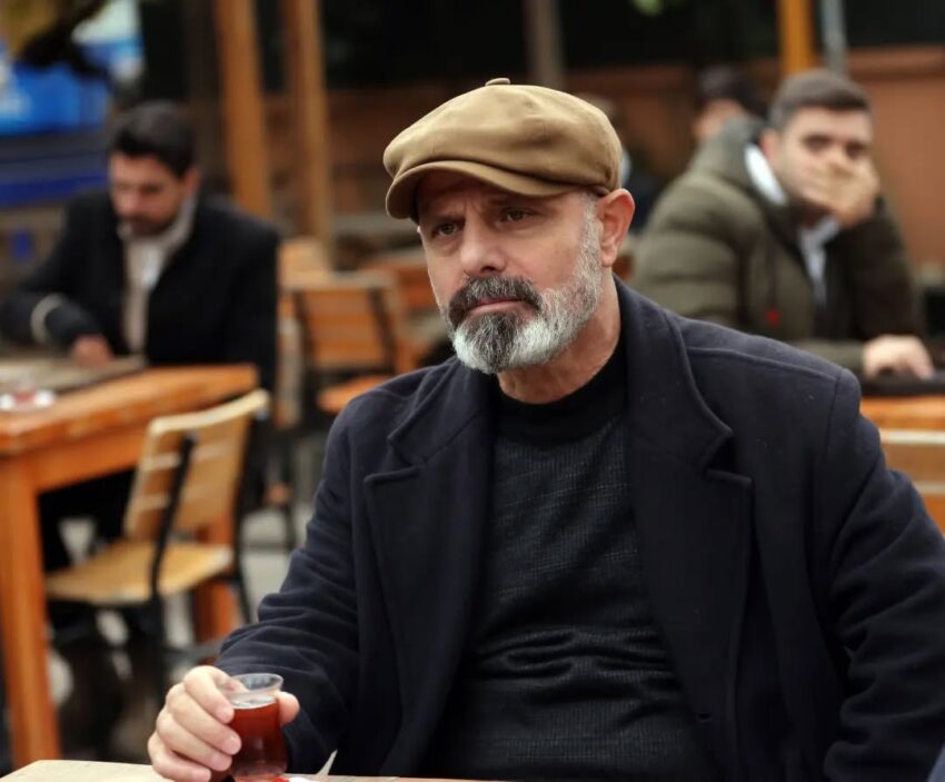 Hudutsuz Sevda’nın Derviş Dayı’sı Haydar Şişman İnci Taneleri’nde