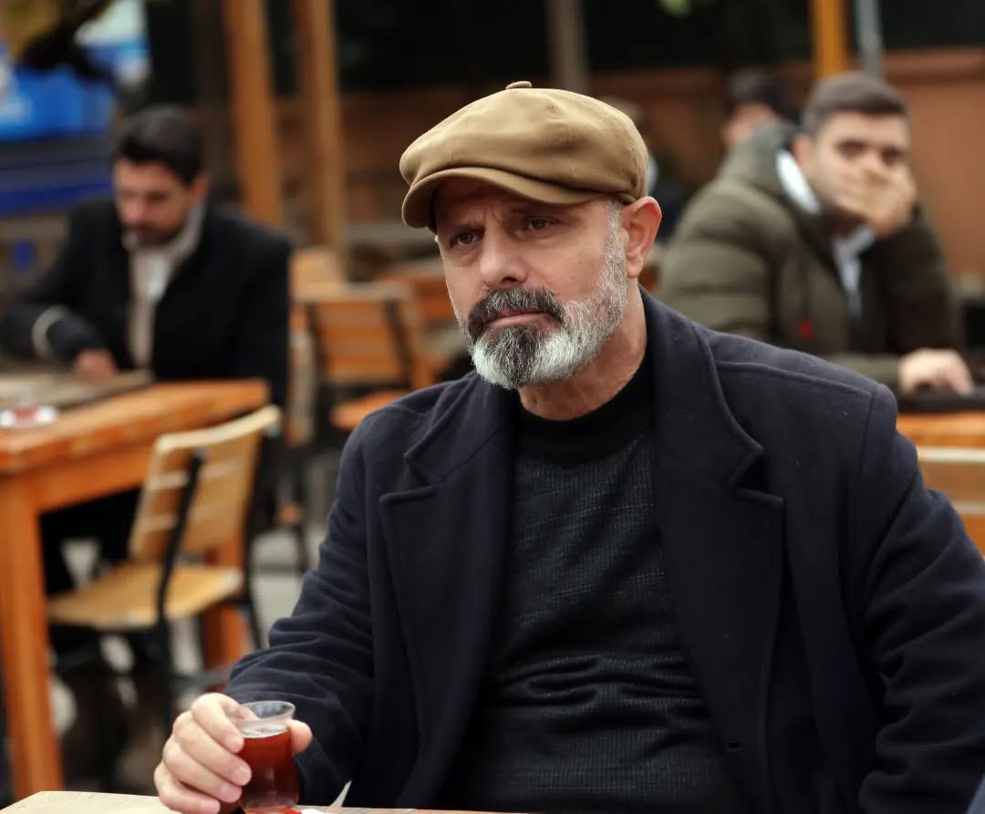 Hudutsuz Sevda’nın Derviş Dayı’sı Haydar Şişman İnci Taneleri’nde