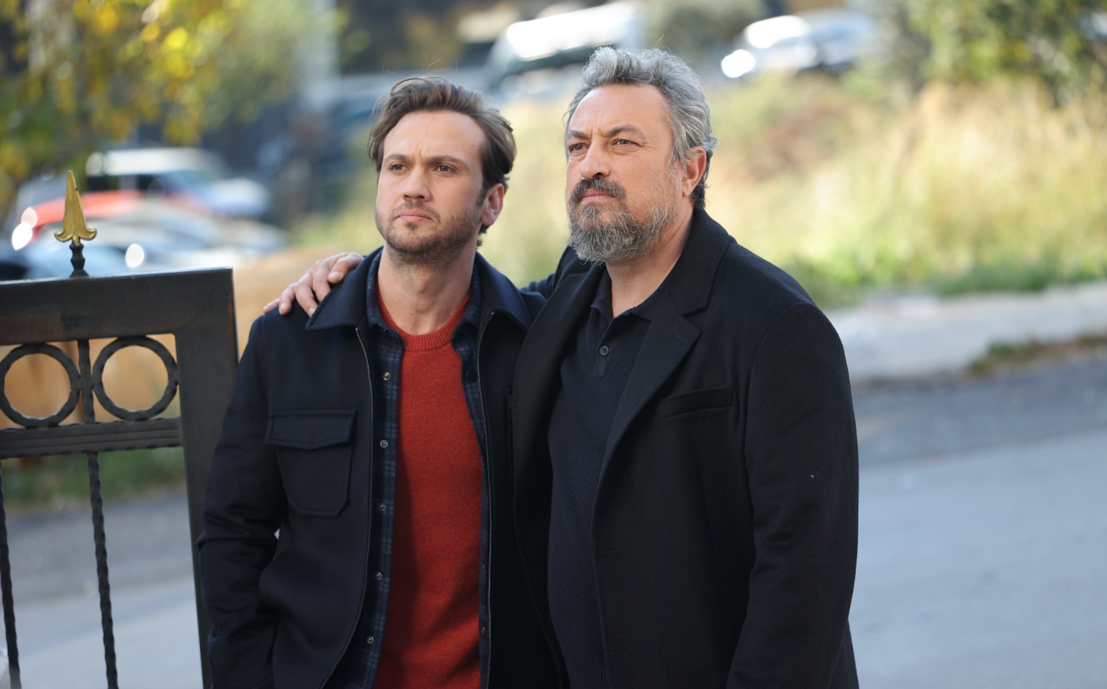 Aras Bulut İynemli ile Onur Saylak “Eve Giden Yol”da buluşuyor