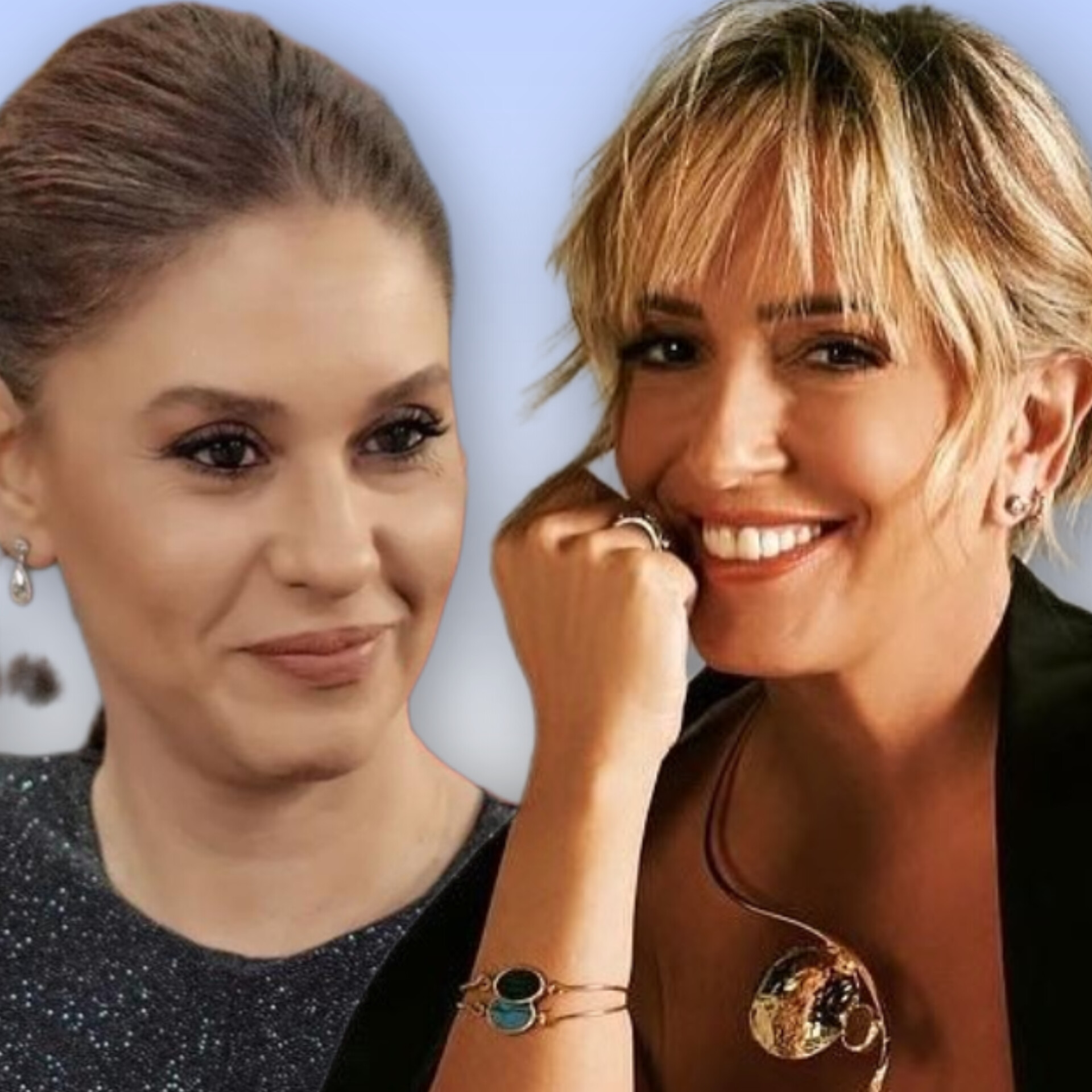 Saba Tümer “Kızılcık Şerbeti”ne konuk oluyor