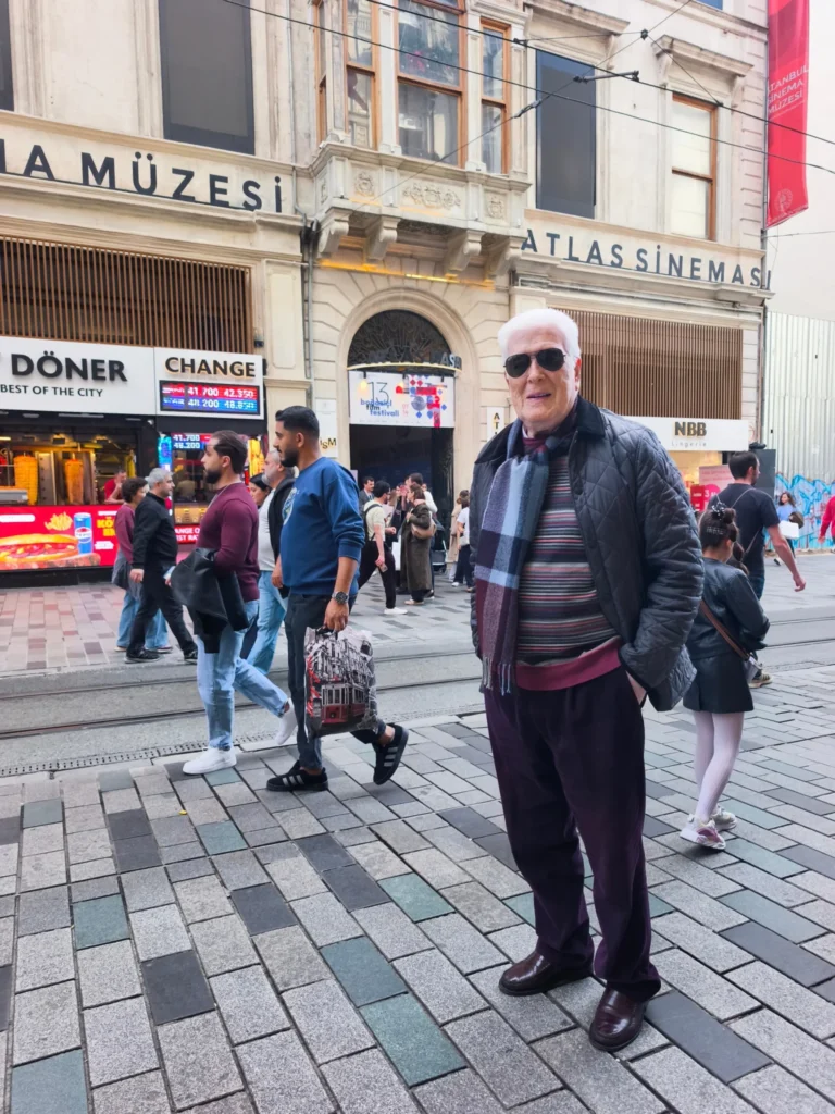 Haldun Dormen’in cenazesinde fenalaşan İzzet Günay’dan video açıklama