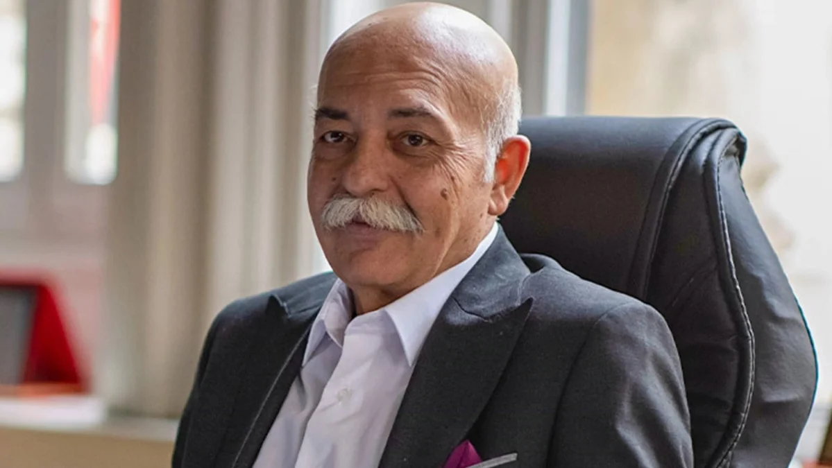 Settar Tanrıöğen “Eve Dönemezsin” dizisinin “Kut Süleyman”ı oldu
