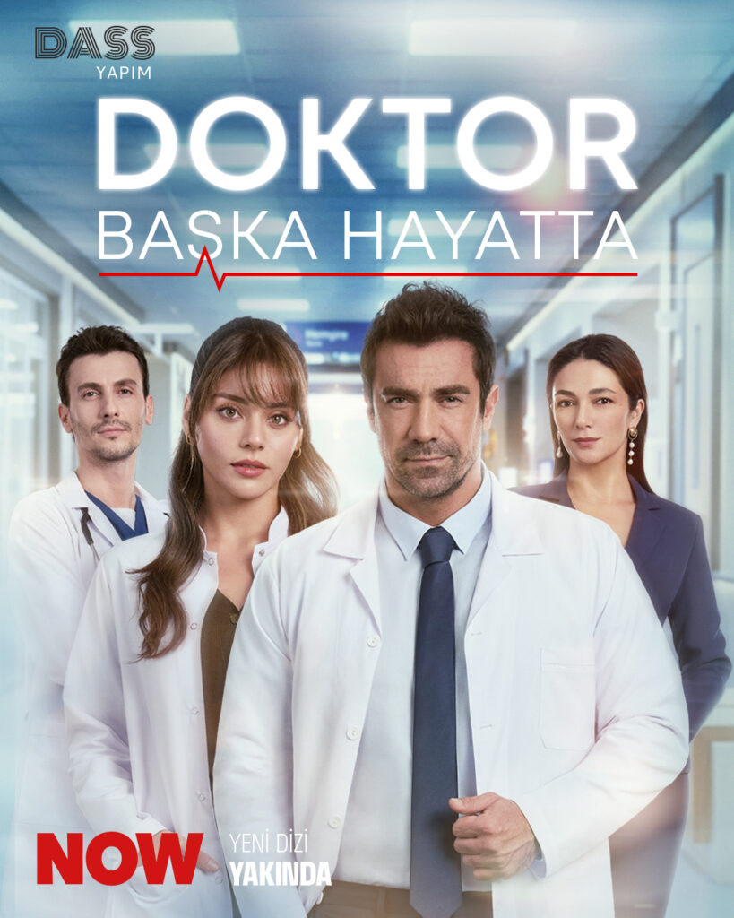 Doktor Başka Hayatta dizisinin ilk bölüm reytingleri belli oldu
