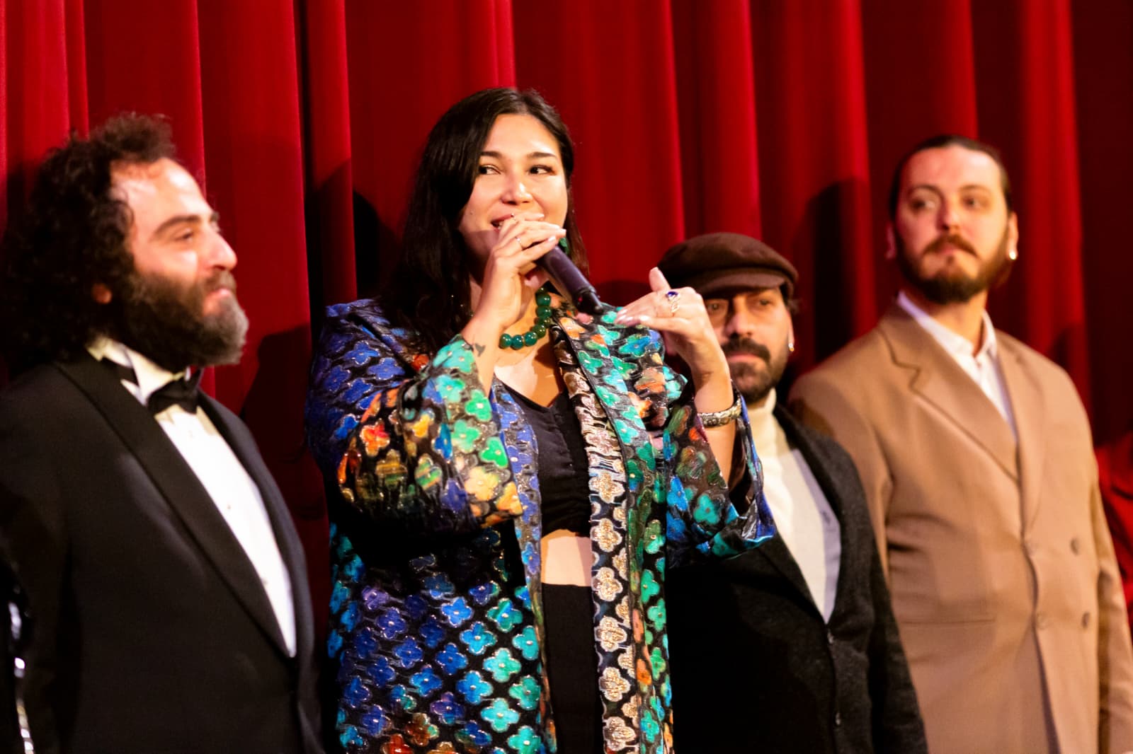 Banu Sıvacı’nın “Günyüzü” filmi Berlin Film Festivali’nde