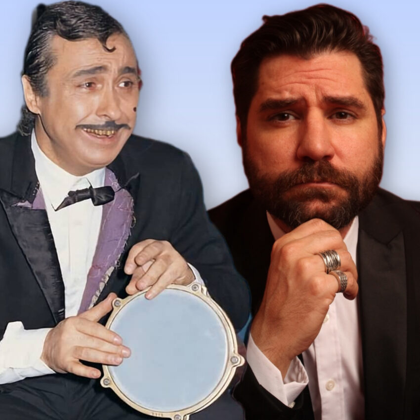 Gırgiriye’nin Darbukatör Baryam’ı Ceyhun Fersoy oldu