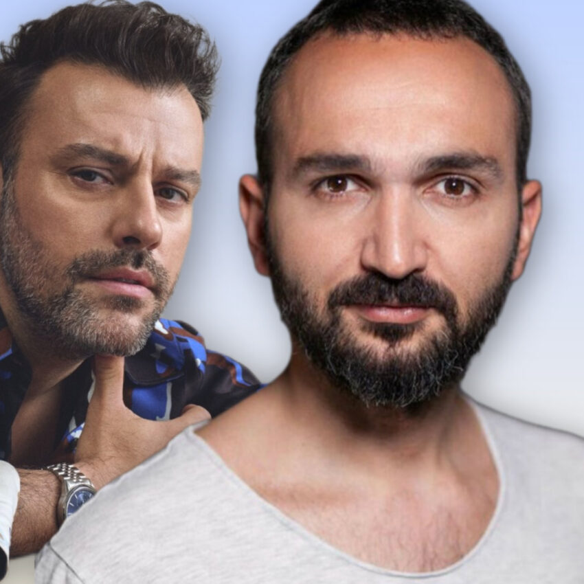 Gökhan Yıkılkan “Delikanlı” dizisinde