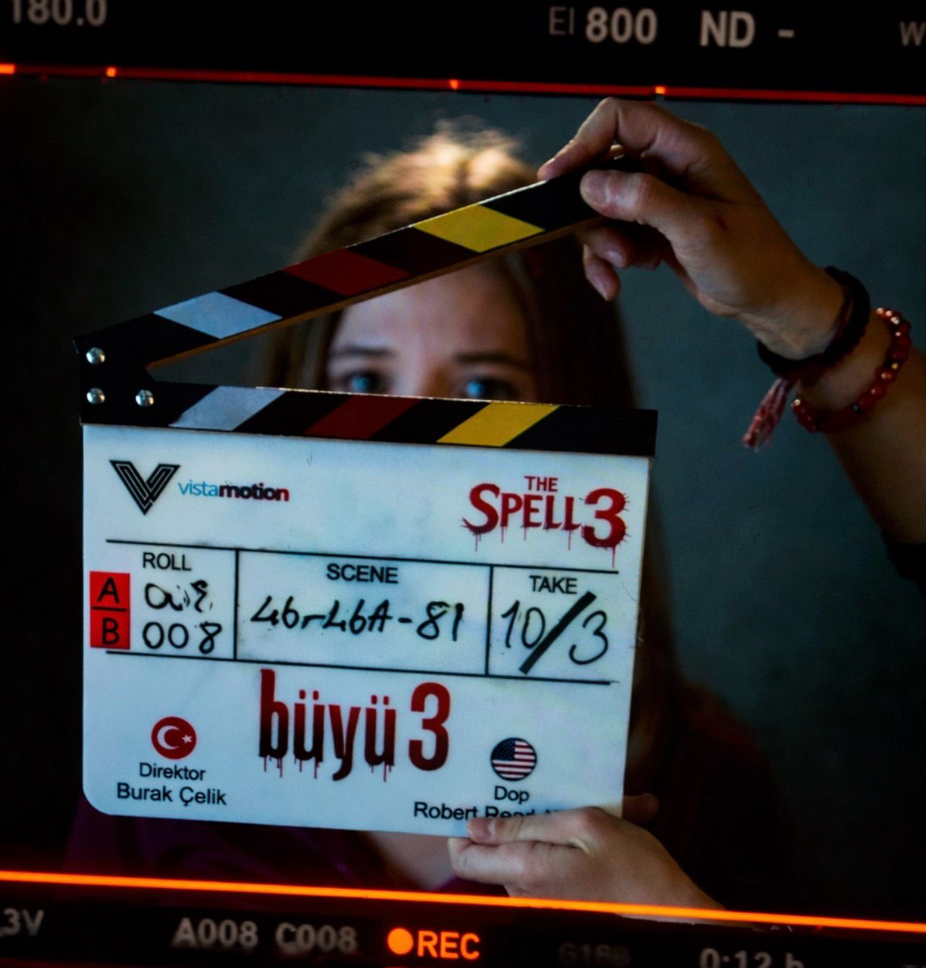 “Büyü 3 – Son Ayin” filmi geliyor