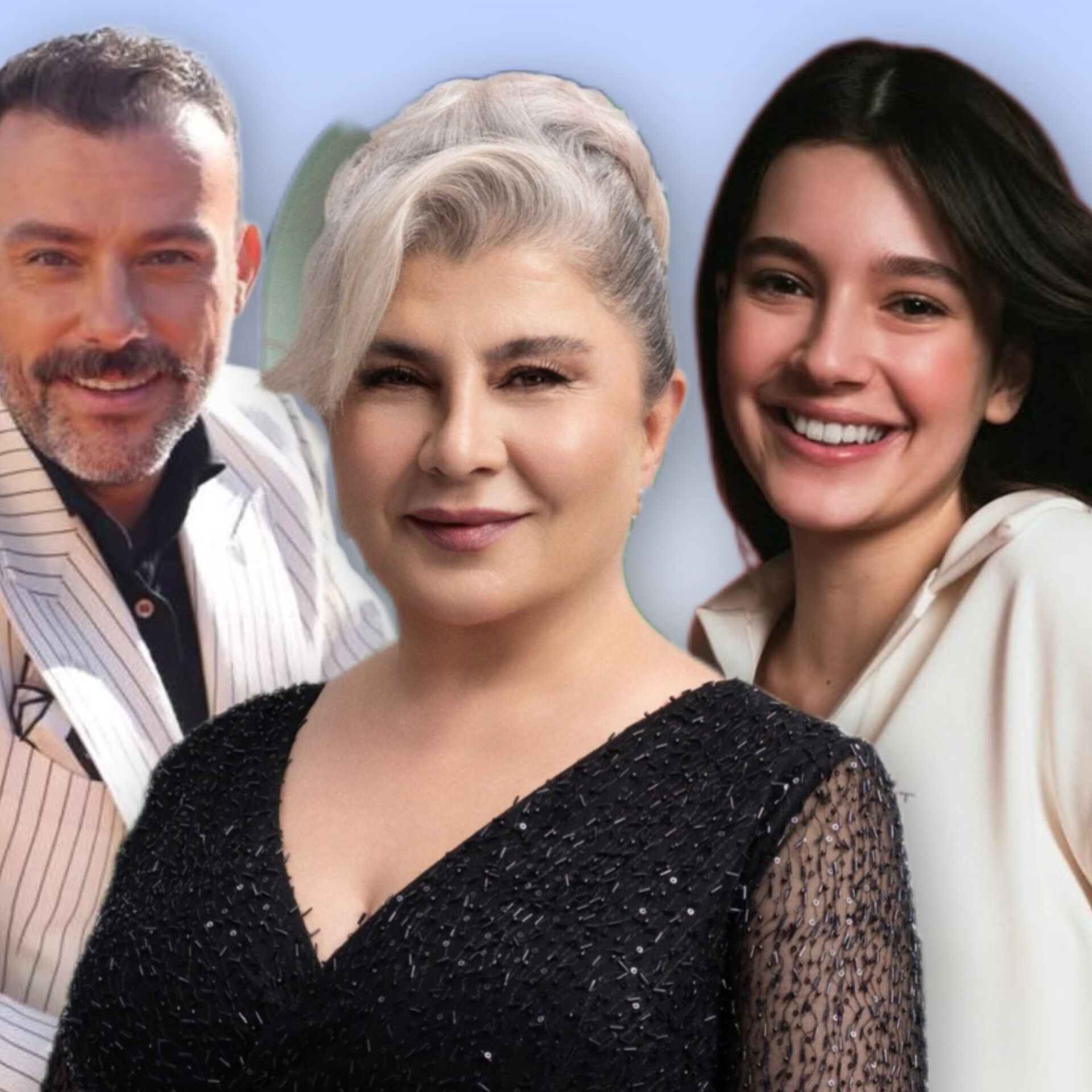 Devrim Yakut “Delikanlı” dizisinde Aydemir ailesinin annesi oldu