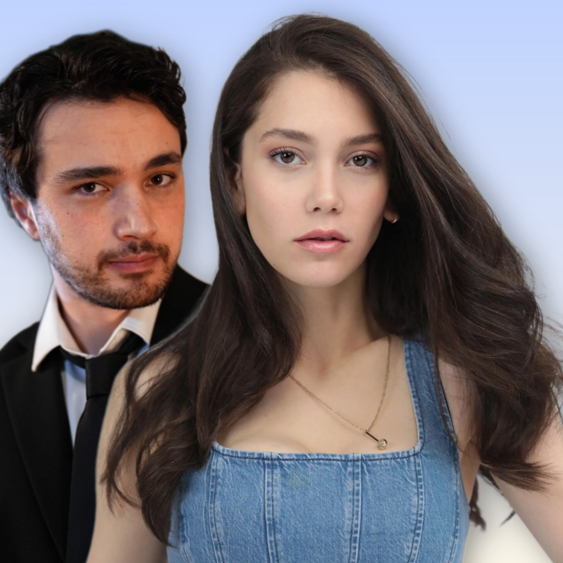 Ecem Sena Bayır “Canvermezler”in Meliha’sı oldu