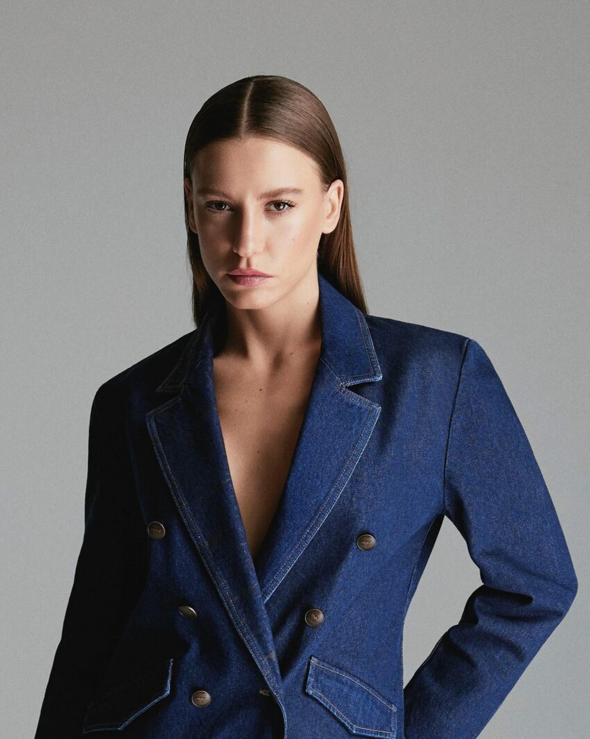 Serenay Sarıkaya’dan bağımsız film geliyor; “Sevdiğim İnsanlar”