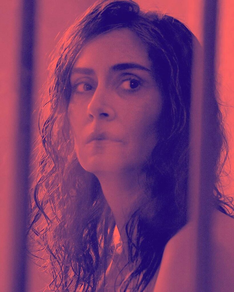 Melisa Sözen İran filmi “Roya”yla Berlin Film Festivali’nde