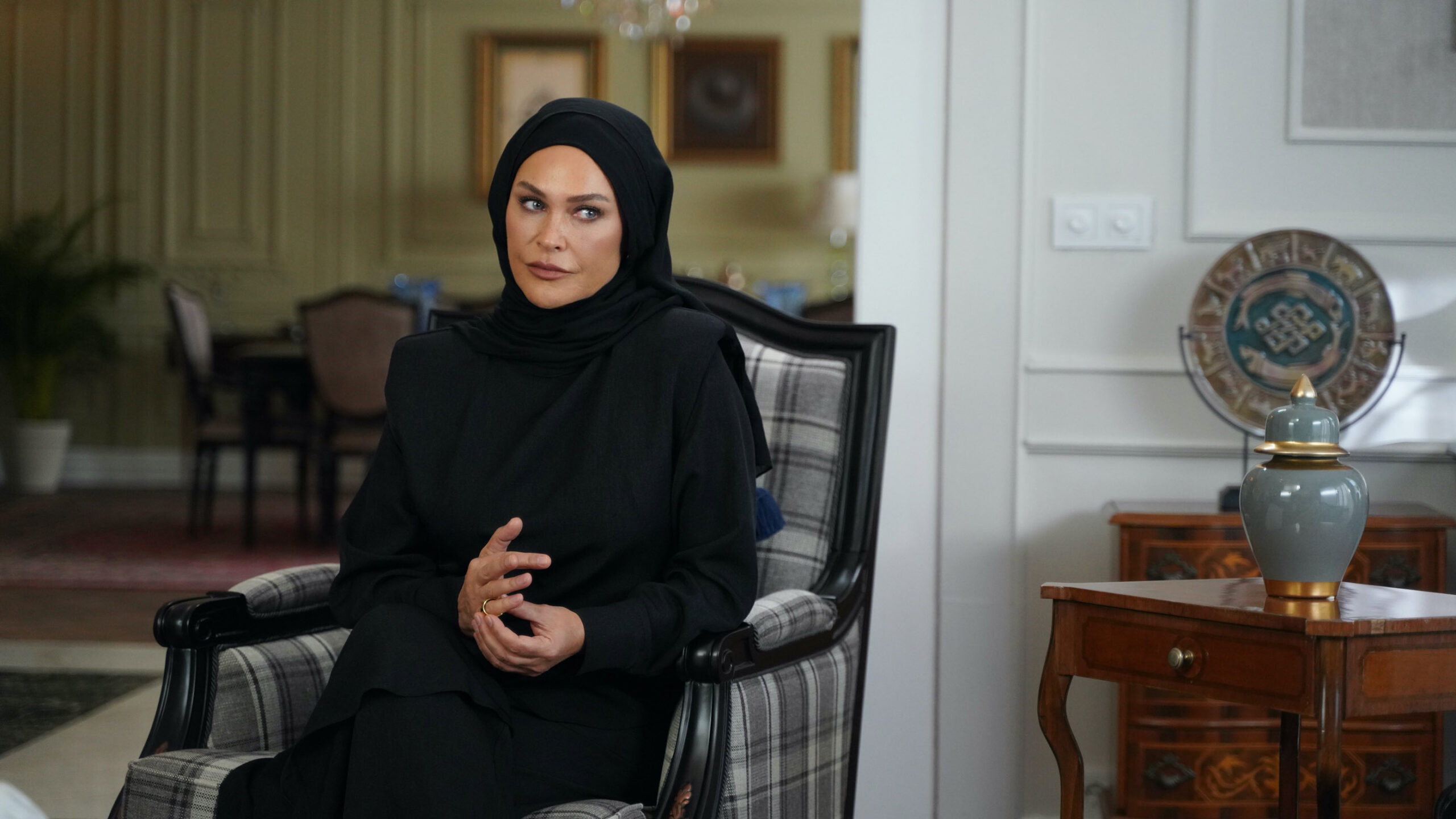 Dizisi final yapan Hülya Avşar: Önyargının kurbanı olduk